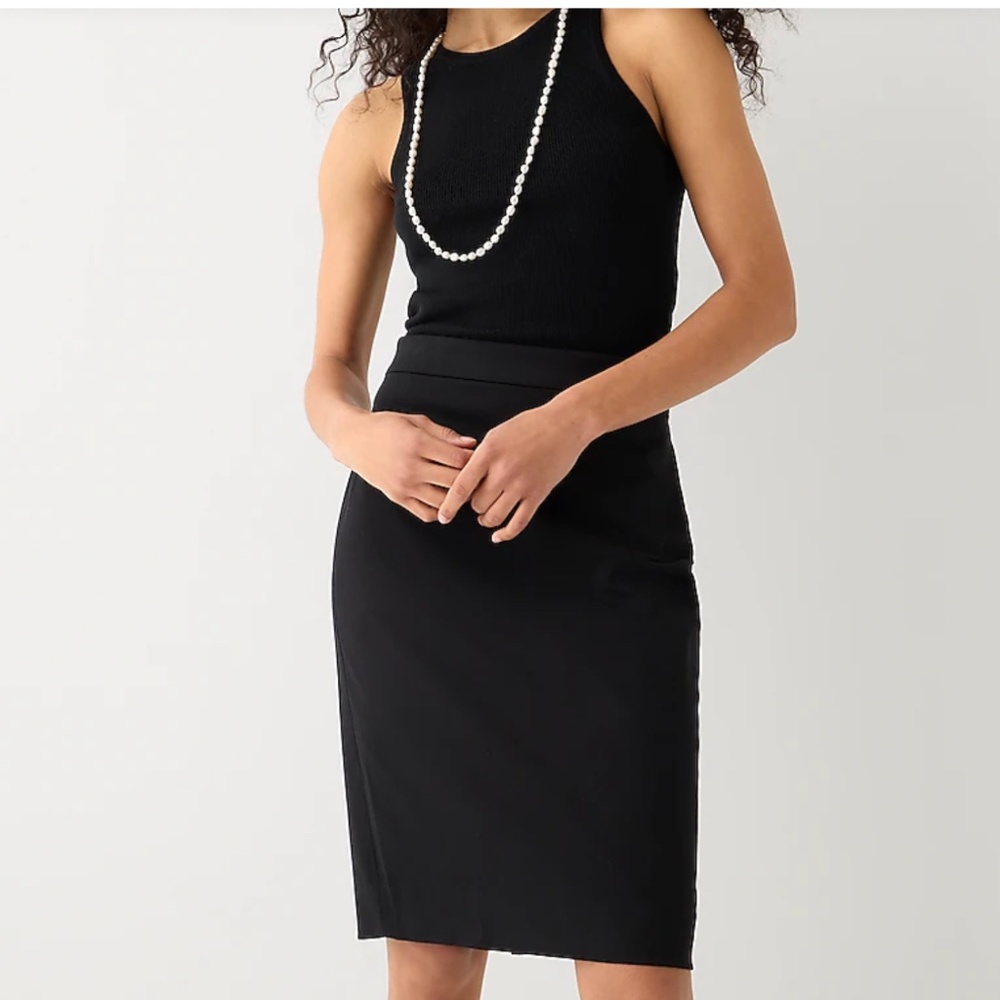 J Crew No.2 pencil skirt